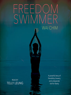 cover image of Freedom Swimmer